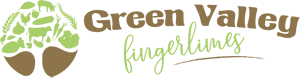 Green Valley Fingerlimes – Green Valley Agriculture Logo